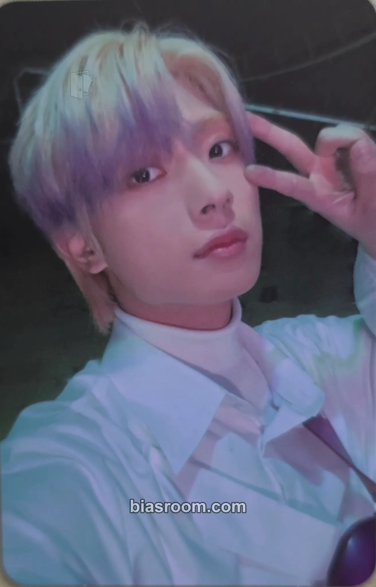 Kanghyun Planet Nine: Voyager Photocard - ONEWE - ONEWE K-pop photocard