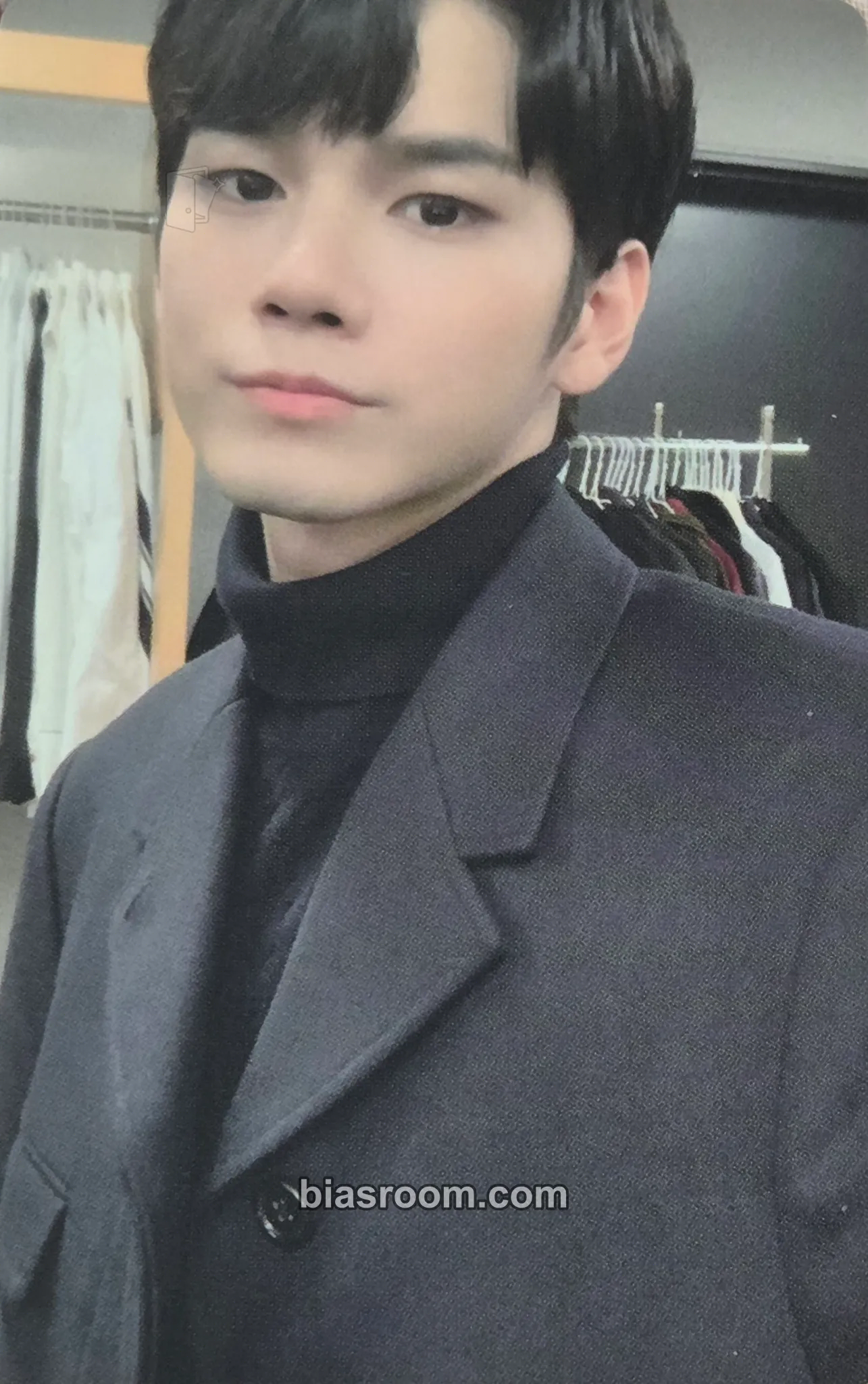 Seongwu WINTER STORE Photocard - Wanna One - Wanna One K-pop photocard