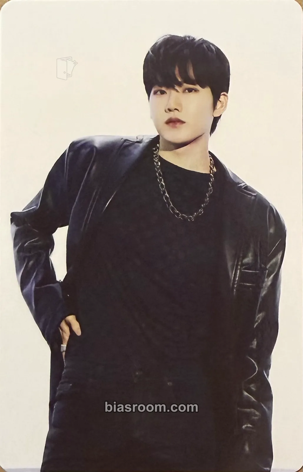 Junkyu REBOOT Photocard - TREASURE - TREASURE K-pop photocard