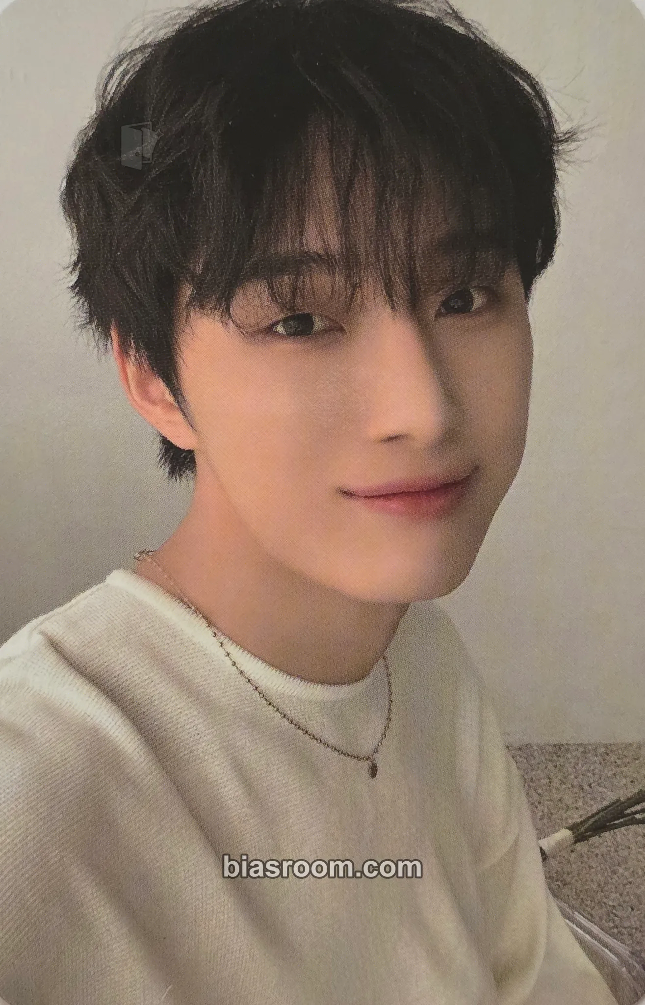 Jaehan 2024 Season's Greetings Photocard - Omega X - Omega X K-pop photocard