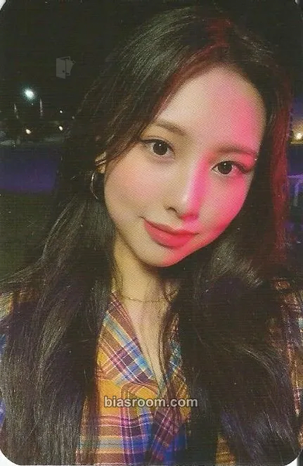 Jian Vanilla Photocard - LIGHTSUM - LIGHTSUM K-pop photocard