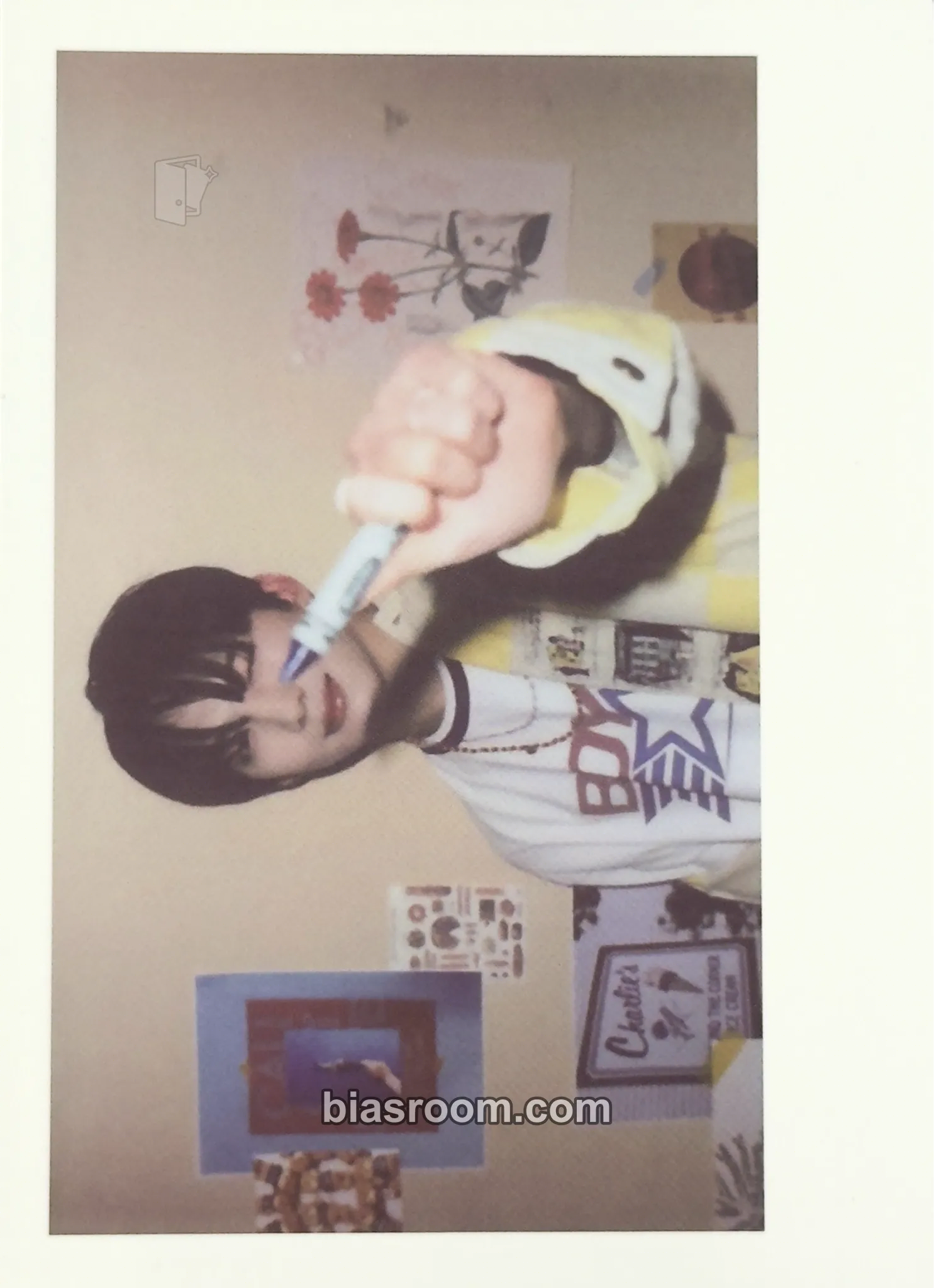 Minjae HOUSE OF TRICKY : Doorbell Ringing Photocard - xikers - xikers K-pop photocard