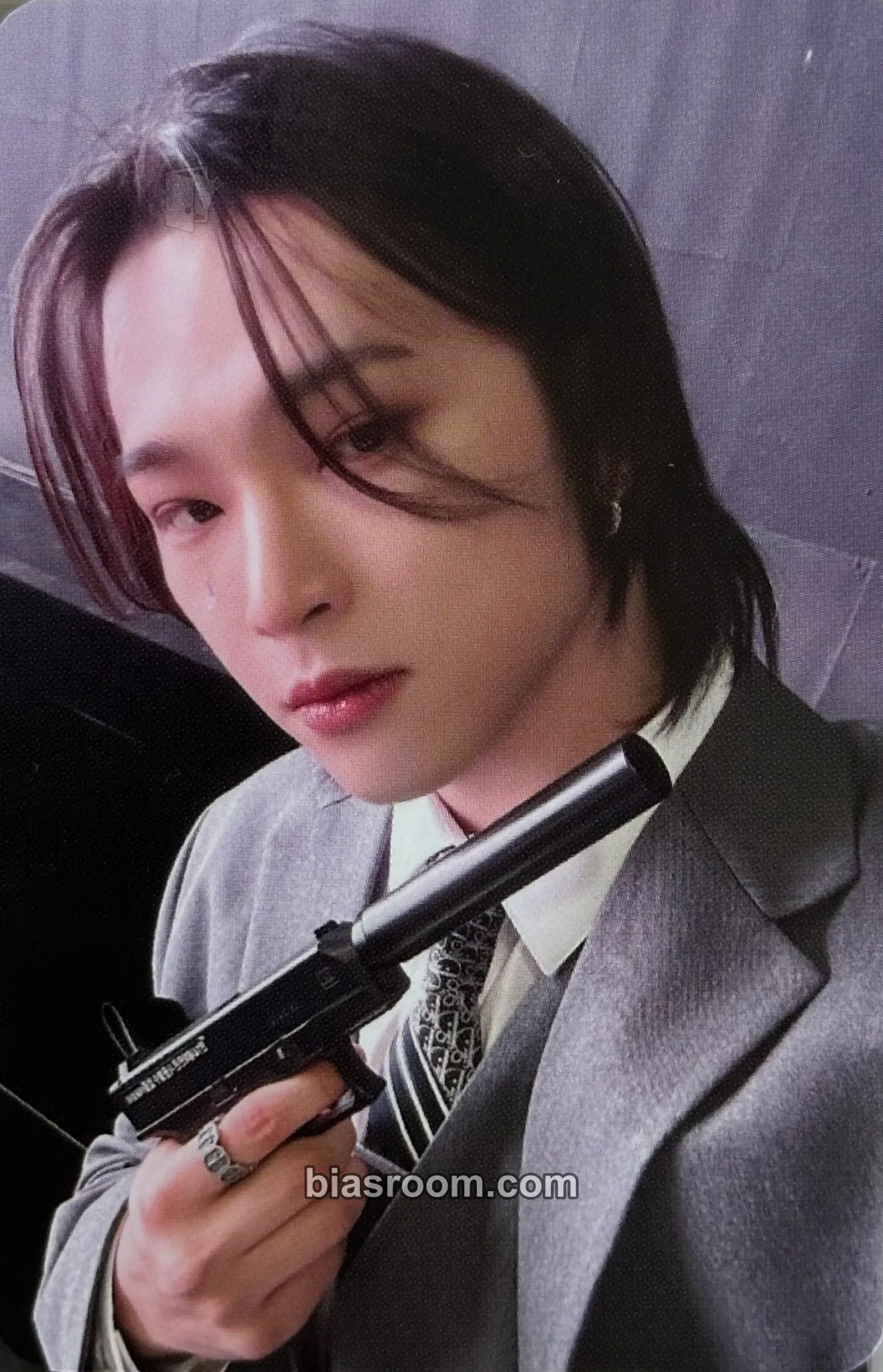 Leedo PYGMALION Photocard - ONEUS - ONEUS K-pop photocard