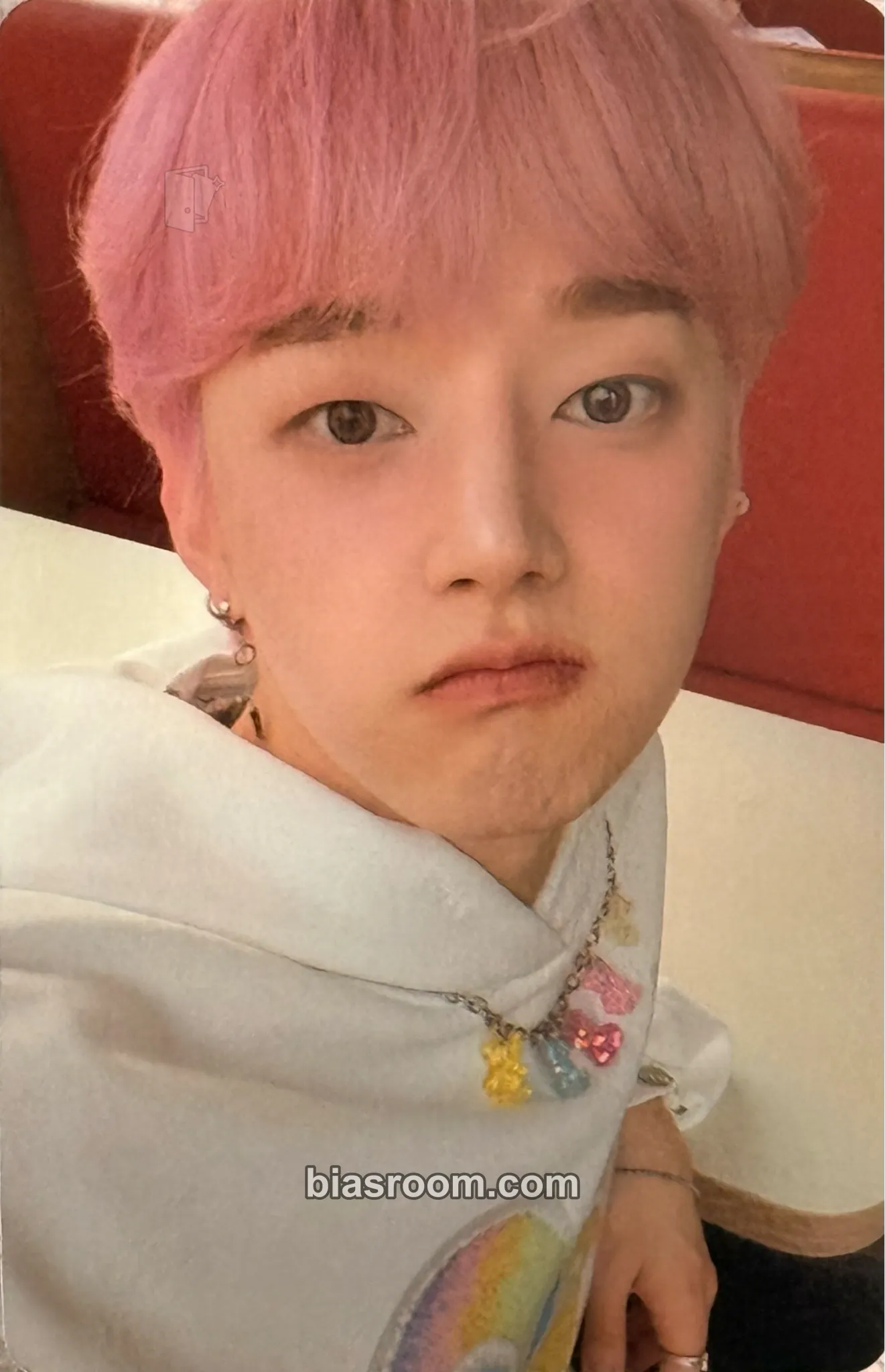 Eunjun Stage 0. Betting Starts Photocard - AIMERS - AIMERS K-pop photocard