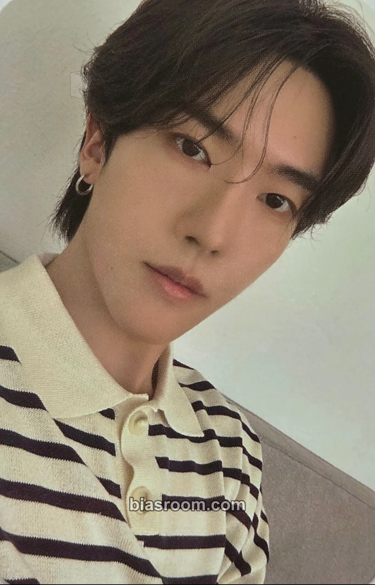Junghoon 2024 Season's Greetings Photocard - Omega X - Omega X K-pop photocard