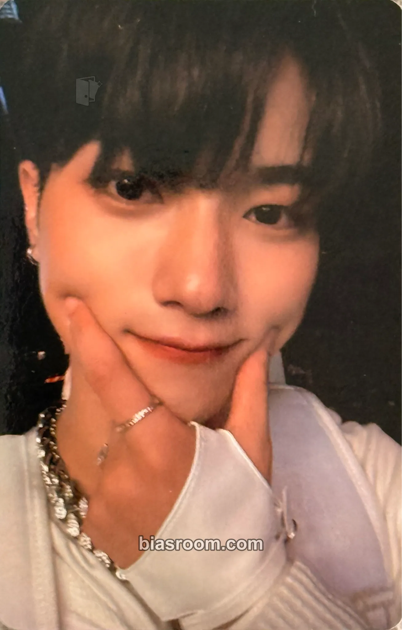 Doryun Stage 0. Betting Starts Photocard - AIMERS - AIMERS K-pop photocard