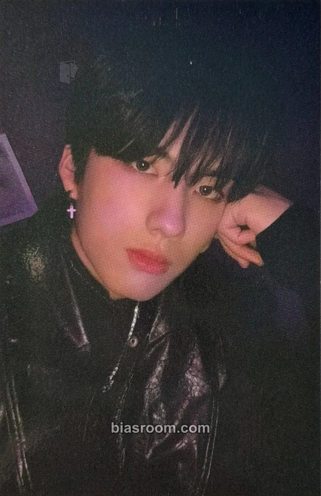 TRENDZ - Hankook - CANVAS Album japanese album member version