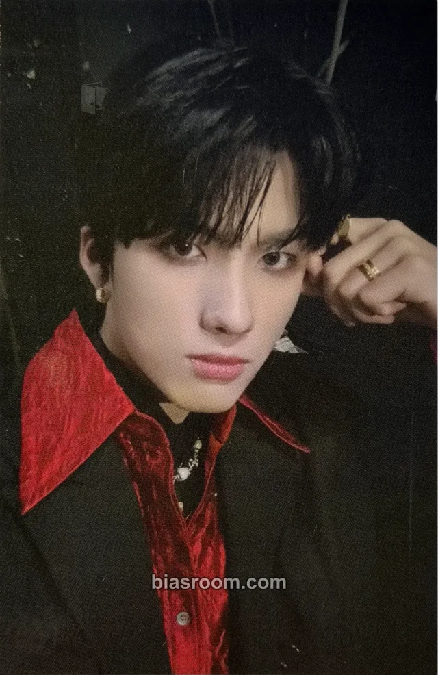 TRENDZ - Hankook - CANVAS Album japanese album member version