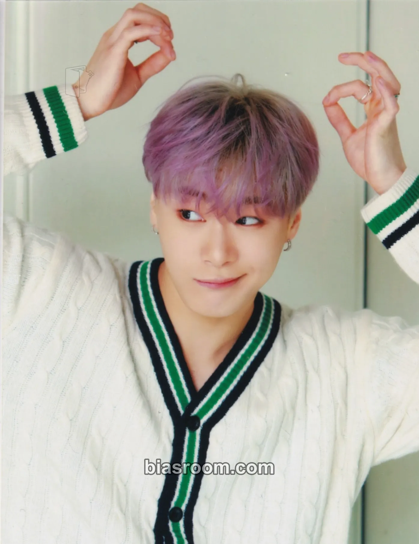 Moonbin ASTRO & ROROHA Pop Up in Japan Photocard - ASTRO - ASTRO K-pop photocard