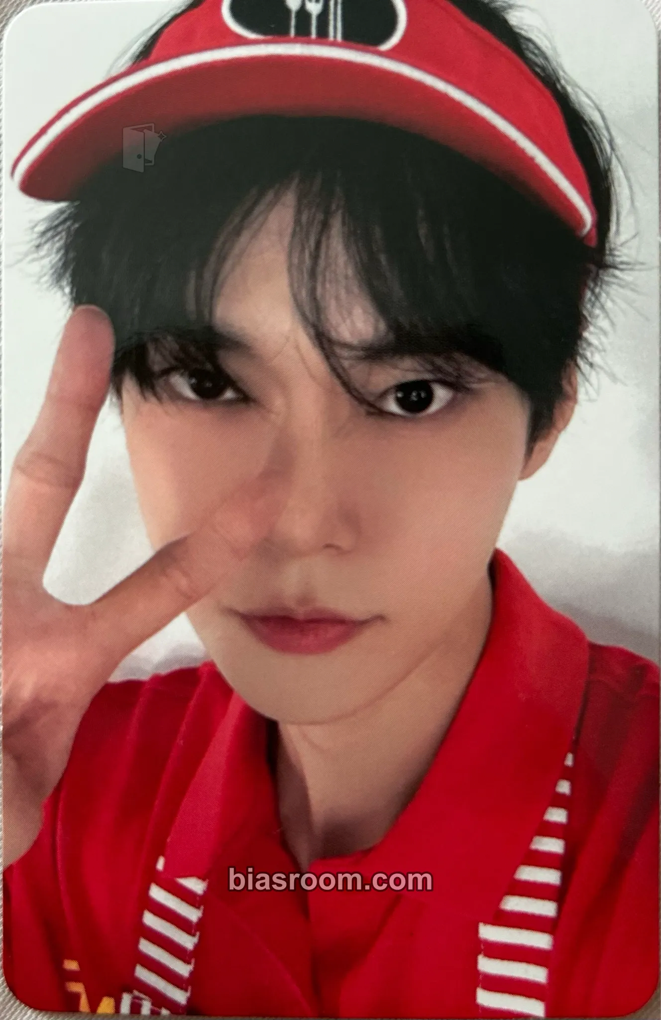Doyoung NCT ZONE Photocard - NCT - NCT K-pop photocard