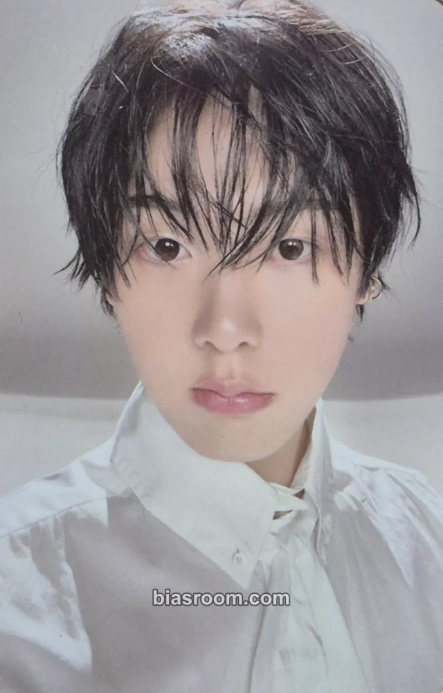 ASTRO - Yoon San-ha - Incense (Moonbin & Sanha Subunit) Album album photocard digipack version