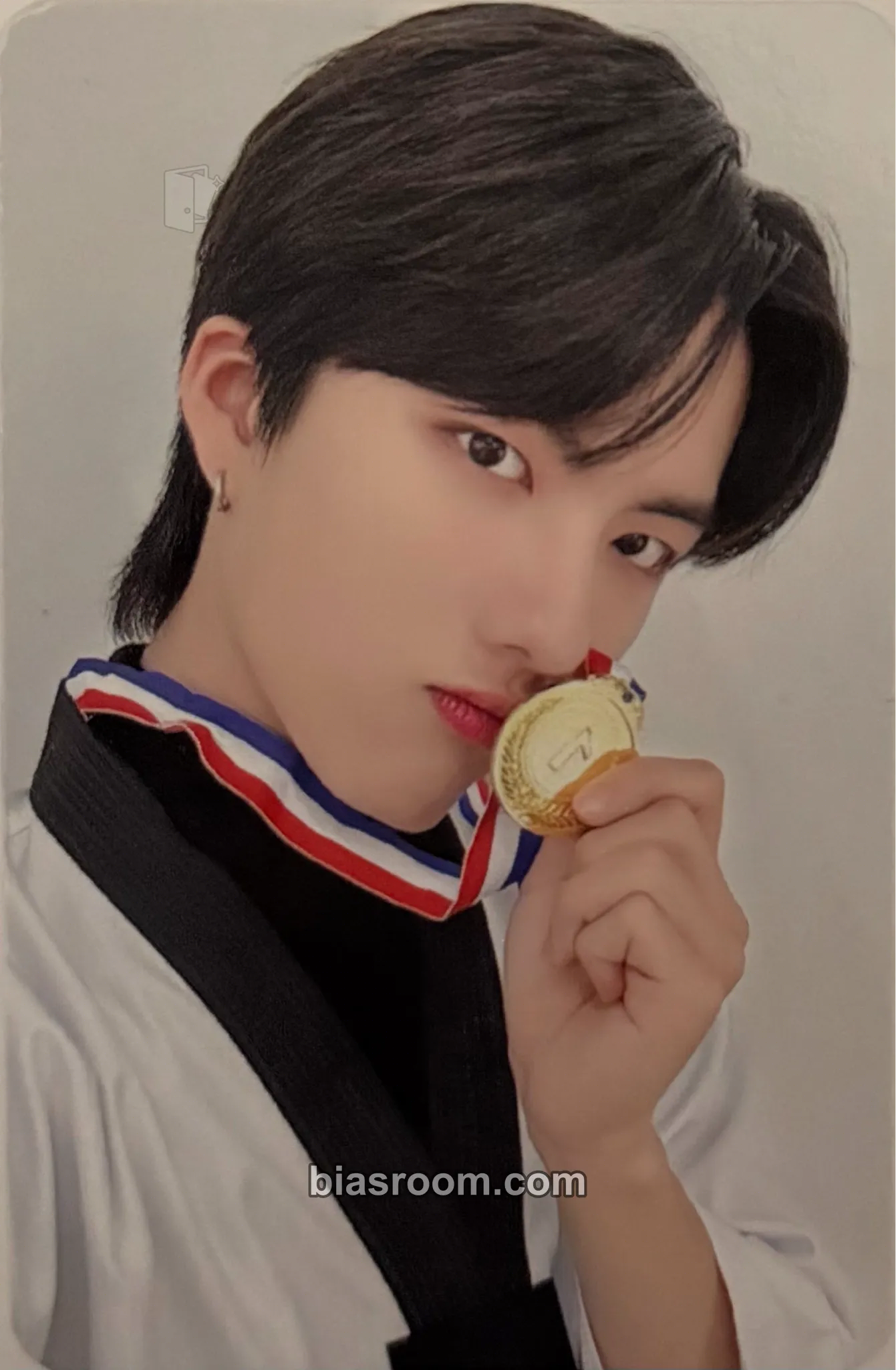 Hankook Eunil Birthday Events Photocard - TRENDZ - TRENDZ K-pop photocard