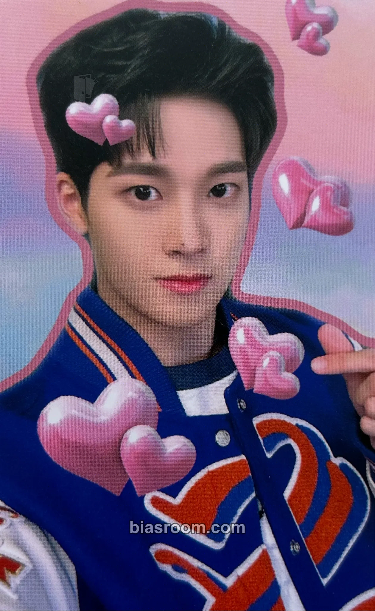 Junmin HOUSE OF TRICKY : HOW TO PLAY Photocard - xikers - xikers K-pop photocard