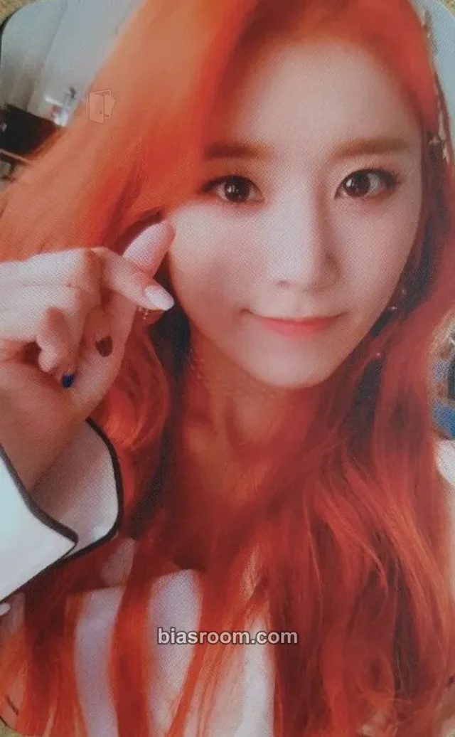 DreamNote - BoNi - Dream:us Album album photocard