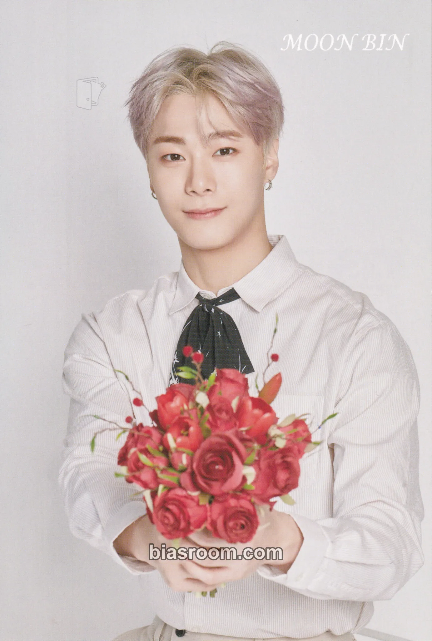 Moonbin ASTRO & ROROHA Pop Up in Japan Photocard - ASTRO - ASTRO K-pop photocard