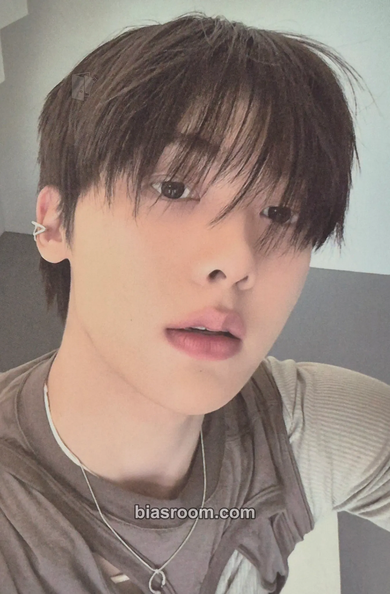 Yoon San-ha DUSK (Yoon San-ha Solo) Photocard - ASTRO - ASTRO K-pop photocard