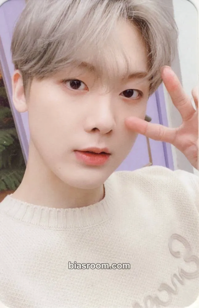 Yoon San-ha One & Only Photocard - ASTRO - ASTRO K-pop photocard