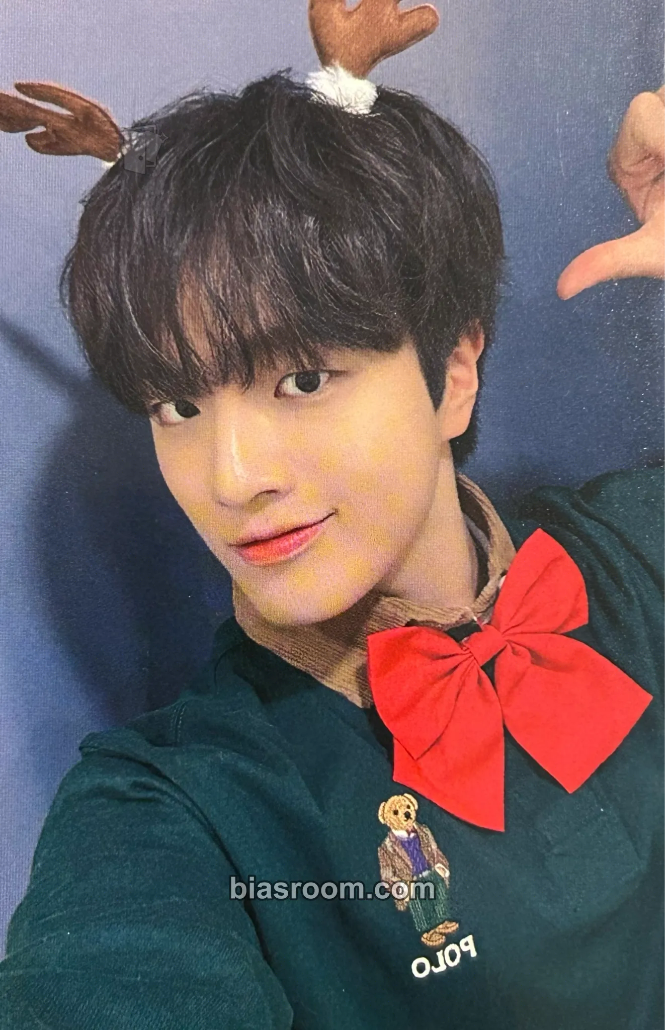 Yechan Season’s Greetings 2025 Photocard - TRENDZ - TRENDZ K-pop photocard
