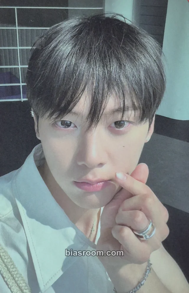 ASTRO - Yoon San-ha - DUSK (Yoon San-ha Solo) Album album photocard dusk version