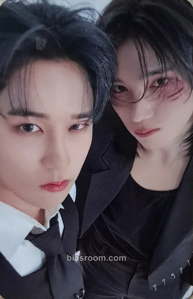 LUN8 - Junwoo & Chael - LOST Album meta album light version