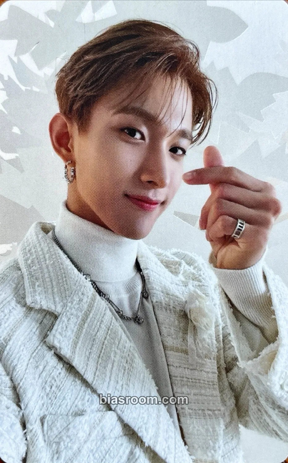 DK Power of Love Photocard - SEVENTEEN - SEVENTEEN K-pop photocard