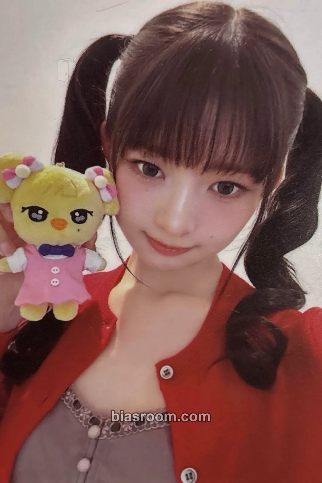 Rei IVE x Minive Pop-up WELCOME TO MINIVE SCHOOL Photocard - IVE - IVE K-pop photocard