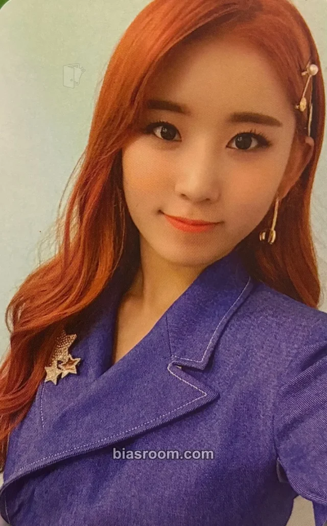 DreamNote - BoNi - Dream:us Album album photocard