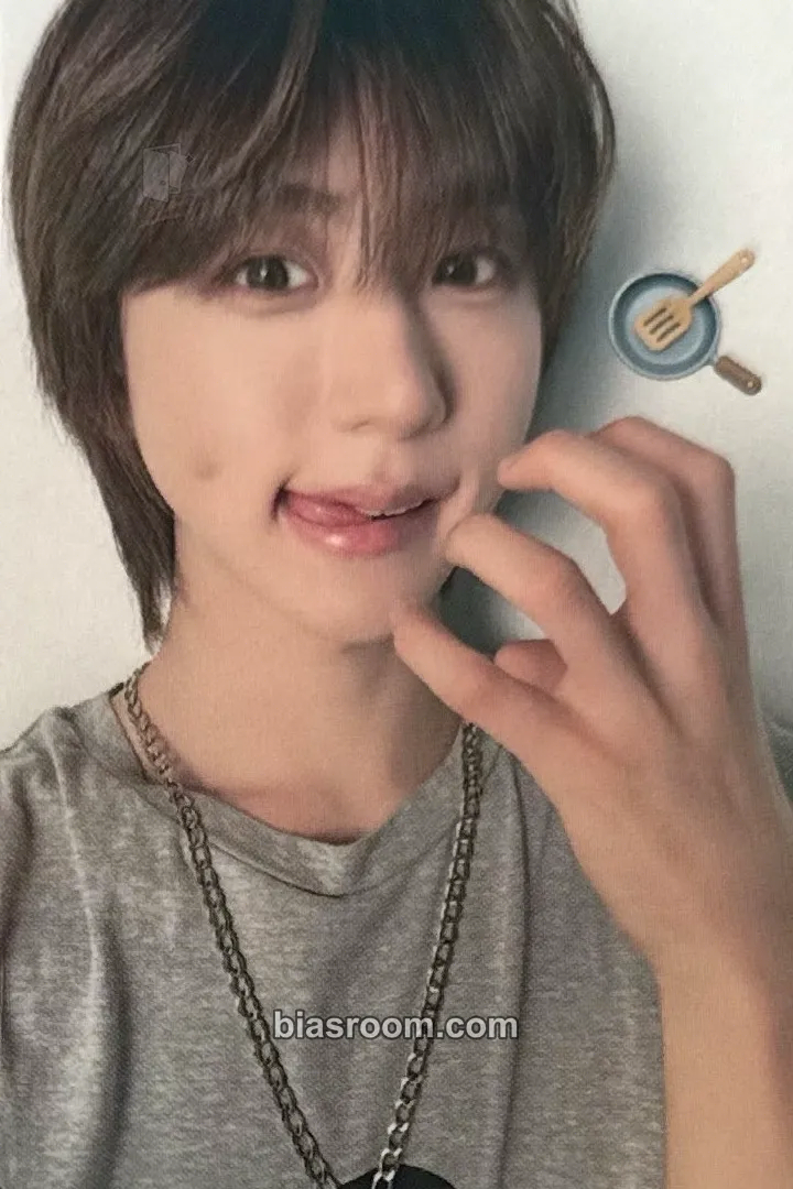 Wonbin FLY! Photocard - IDID - IDID K-pop photocard