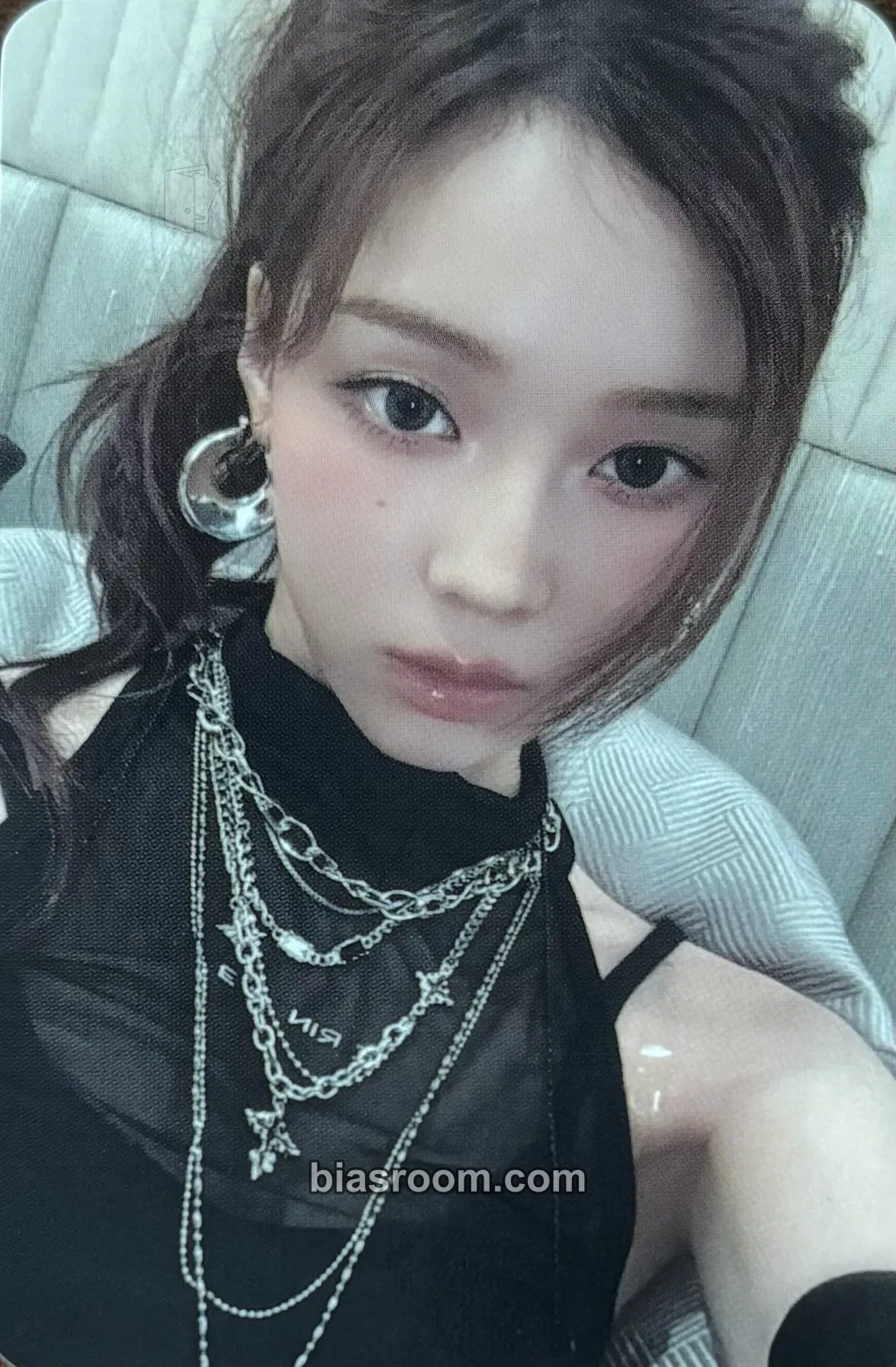 Winter Dirty Work Photocard - aespa - aespa K-pop photocard