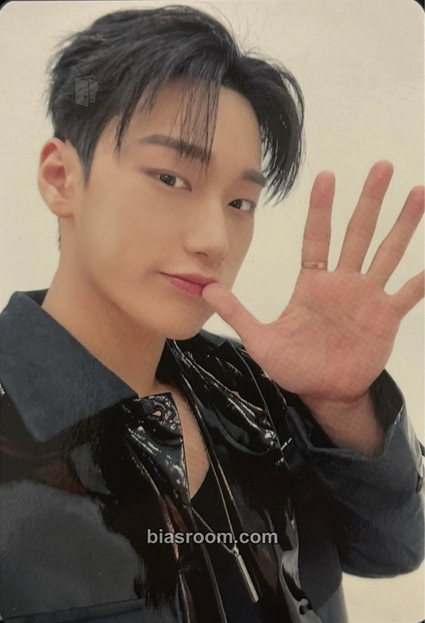 San Towards The Light : Will To Power World Tour 2024 - 2025 Photocard - ATEEZ - ATEEZ K-pop photocard