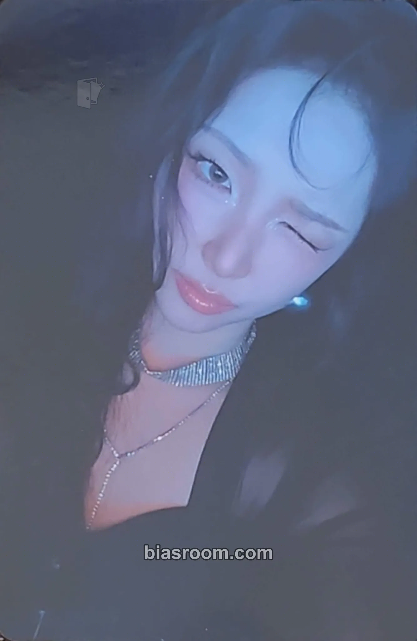 Jiwoo (EX)IST (Jiwoo Solo) Photocard - KARD - KARD K-pop photocard