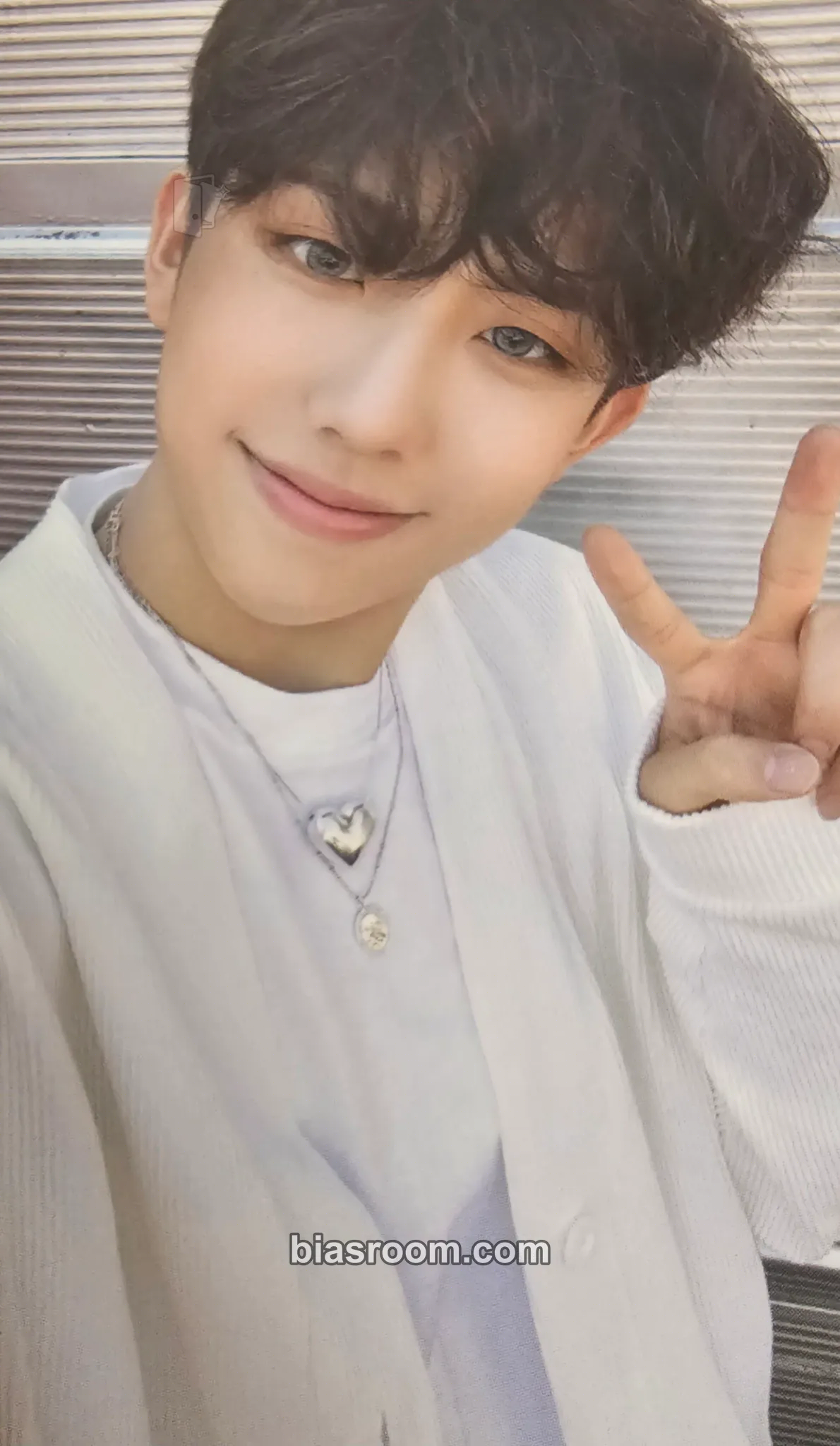 Yungyu 8TURNRISE Photocard - 8TURN - 8TURN K-pop photocard