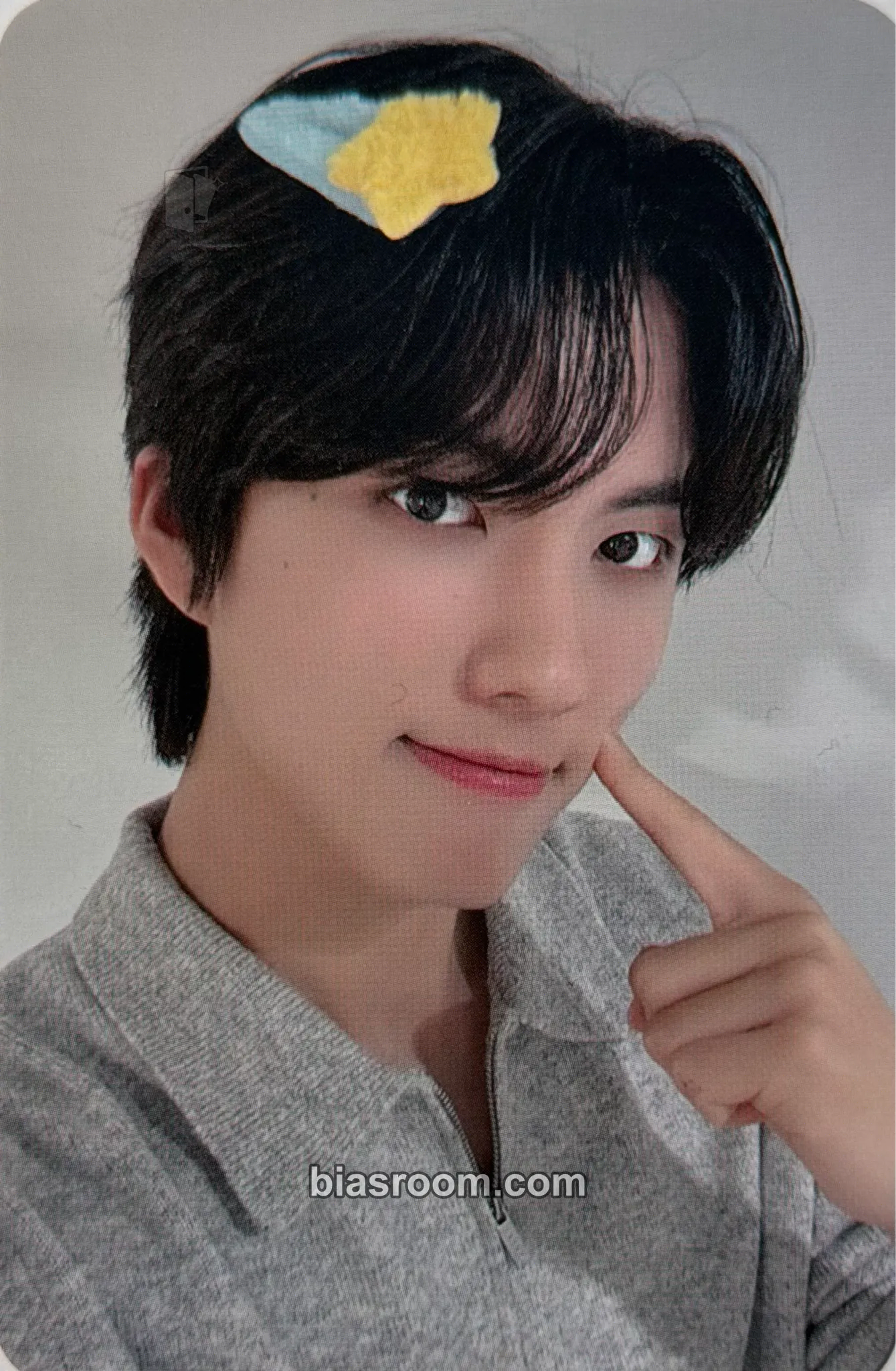 Hankook Season’s Greetings 2025 Photocard - TRENDZ - TRENDZ K-pop photocard