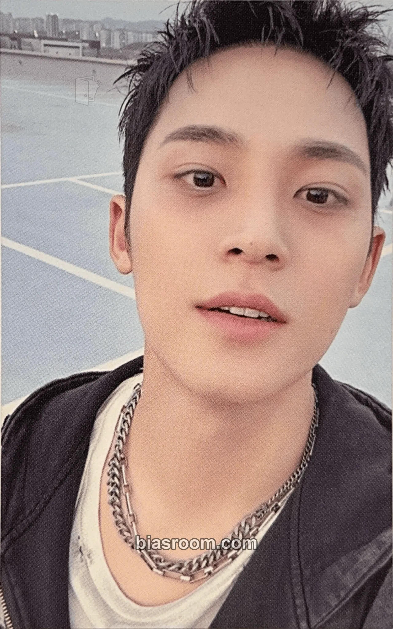 Mingyu HAPPY BURSTDAY Photocard - SEVENTEEN - SEVENTEEN K-pop photocard