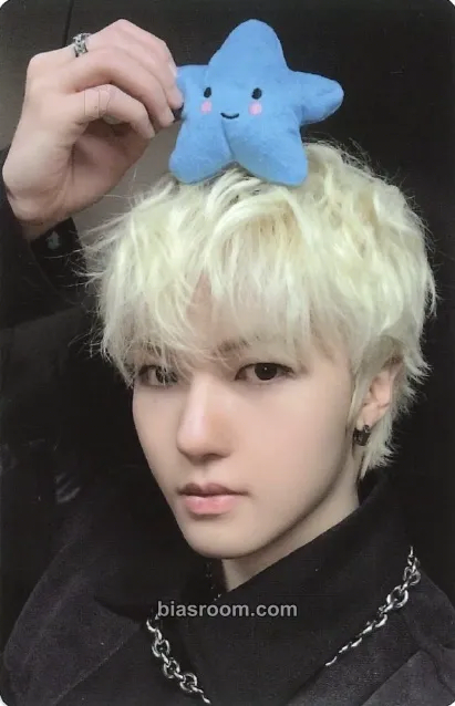 Junghoon ROUTE ZERO: The ORA Photocard - xikers - xikers K-pop photocard