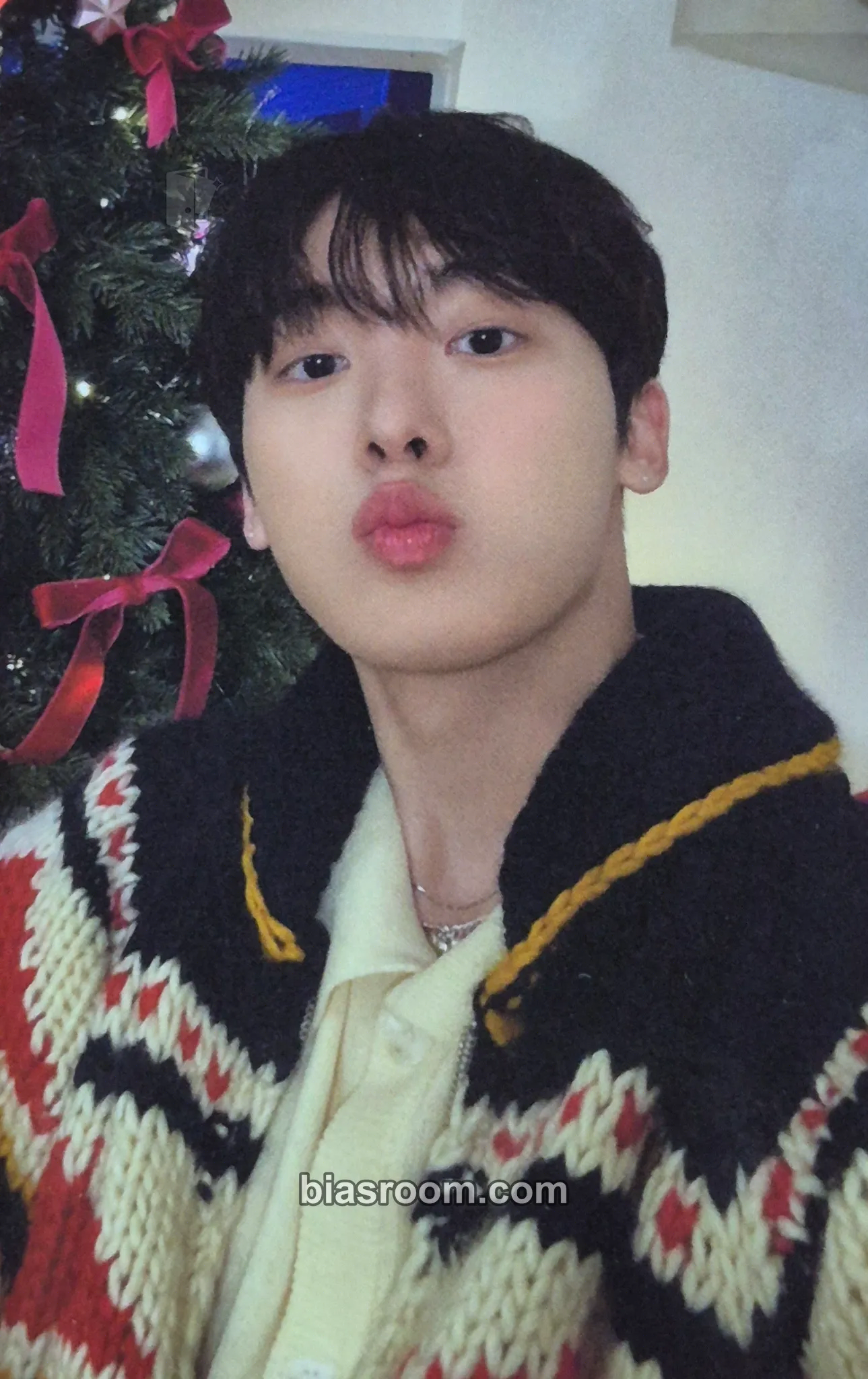 Yoon San-ha Yoon San-ha: SANiGHT Project #1 - 바램 Photocard - ASTRO - ASTRO K-pop photocard