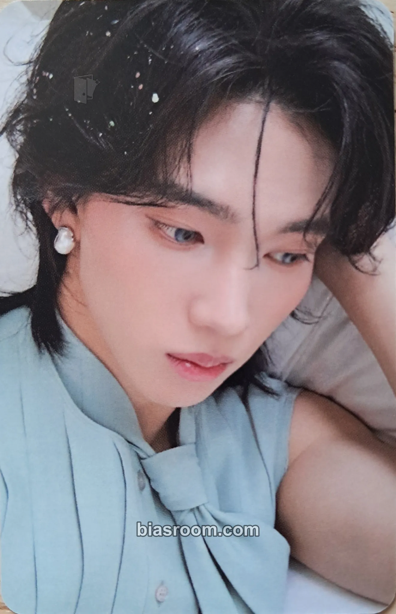 Chael LOST Photocard - LUN8 - LUN8 K-pop photocard