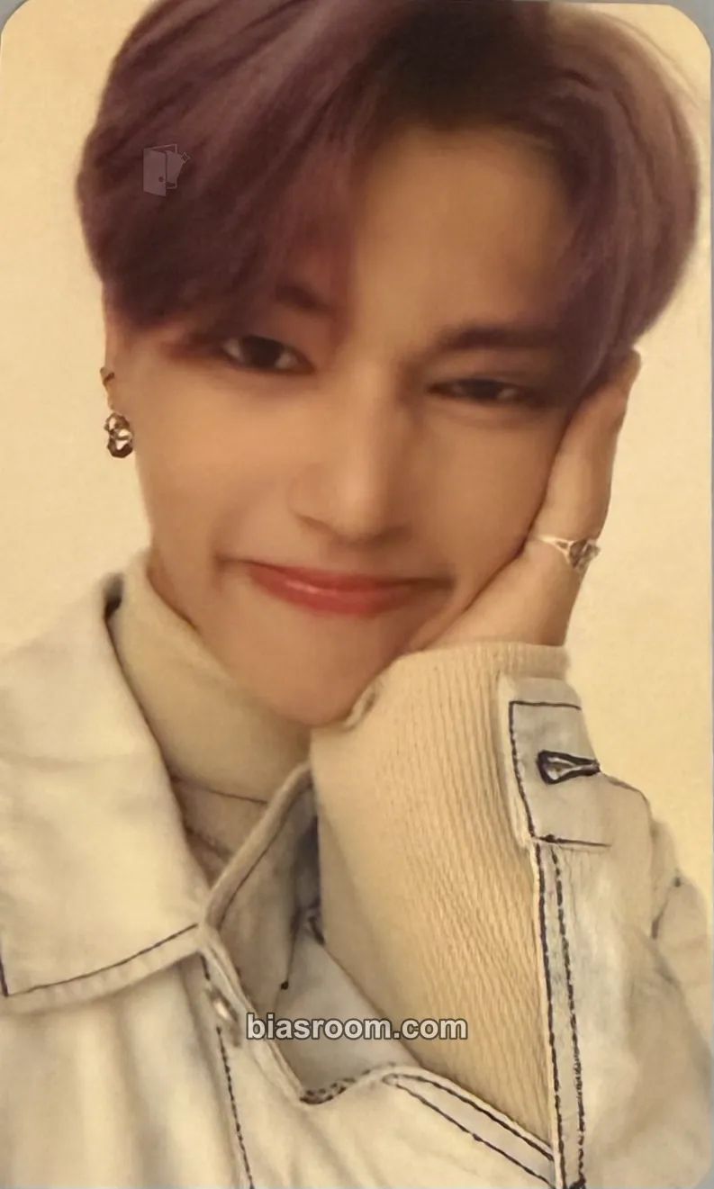 TREASURE EP.1 : All to Zero Photocard - ATEEZ - ATEEZ K-pop photocard