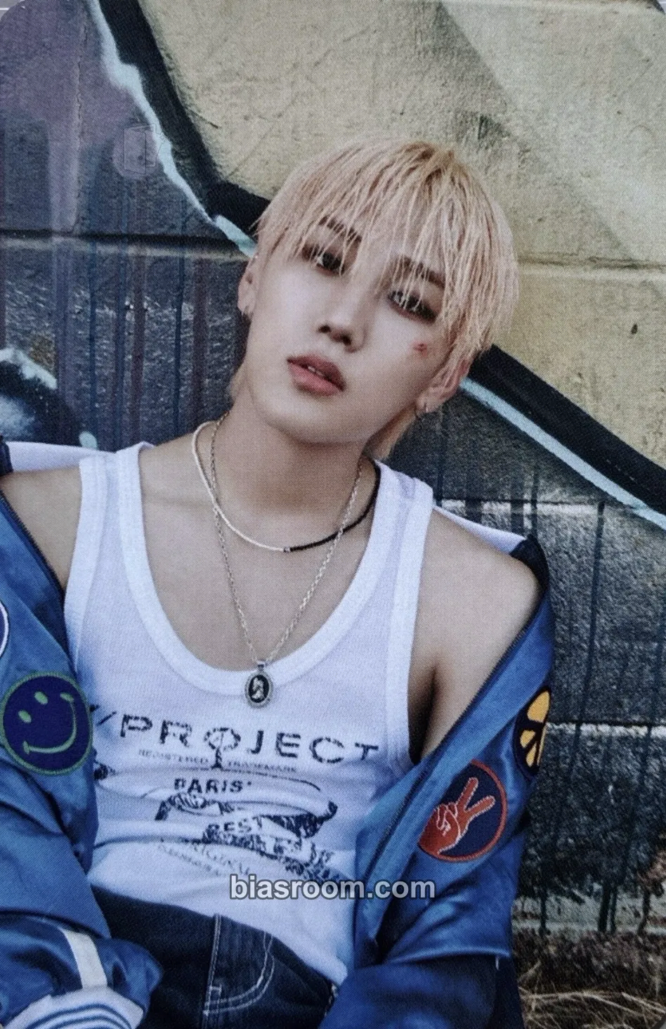 Kim Minseoung Kick-Start Photocard - TIOT - TIOT K-pop photocard