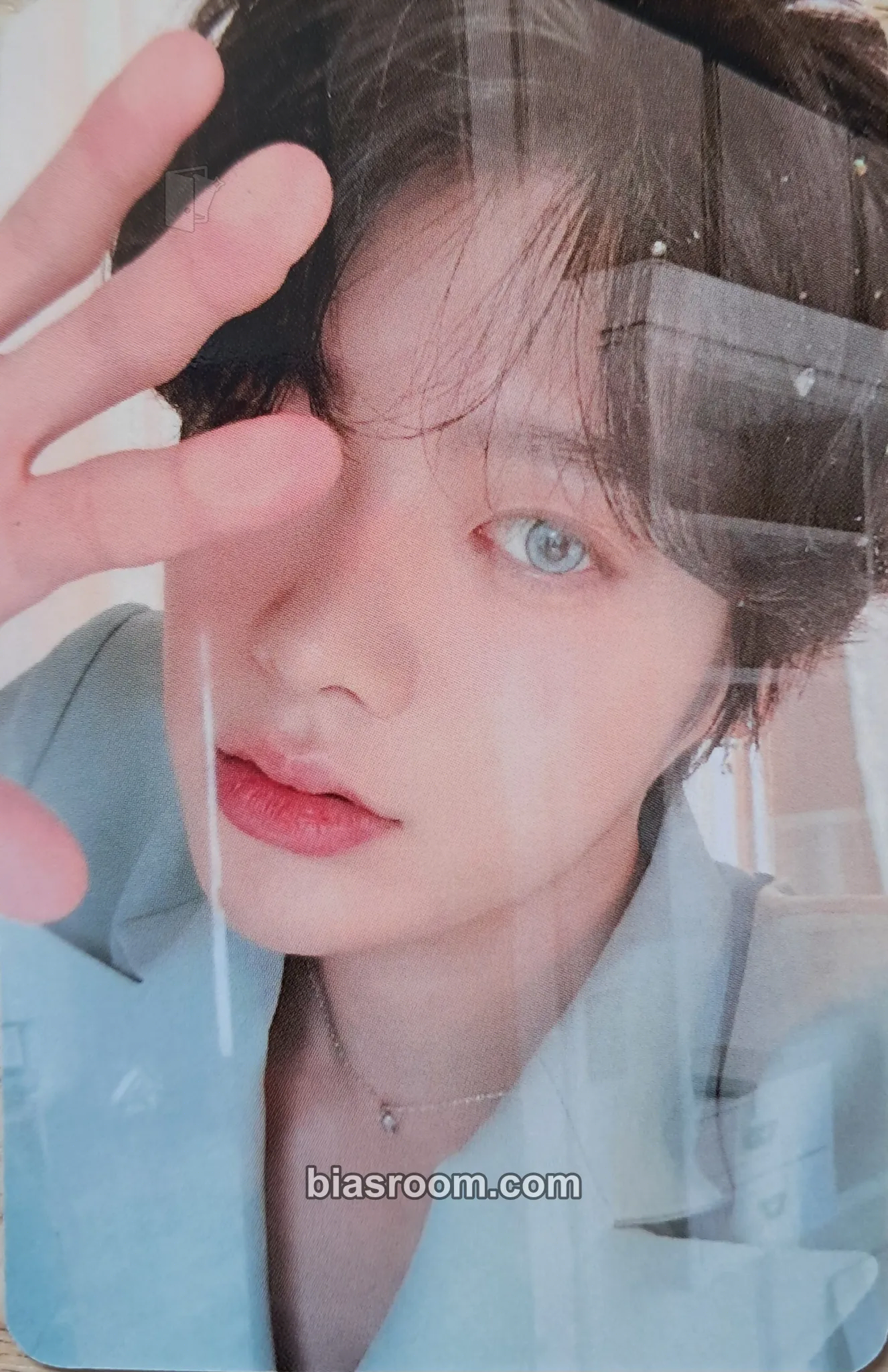 Yuma LOST Photocard - LUN8 - LUN8 K-pop photocard