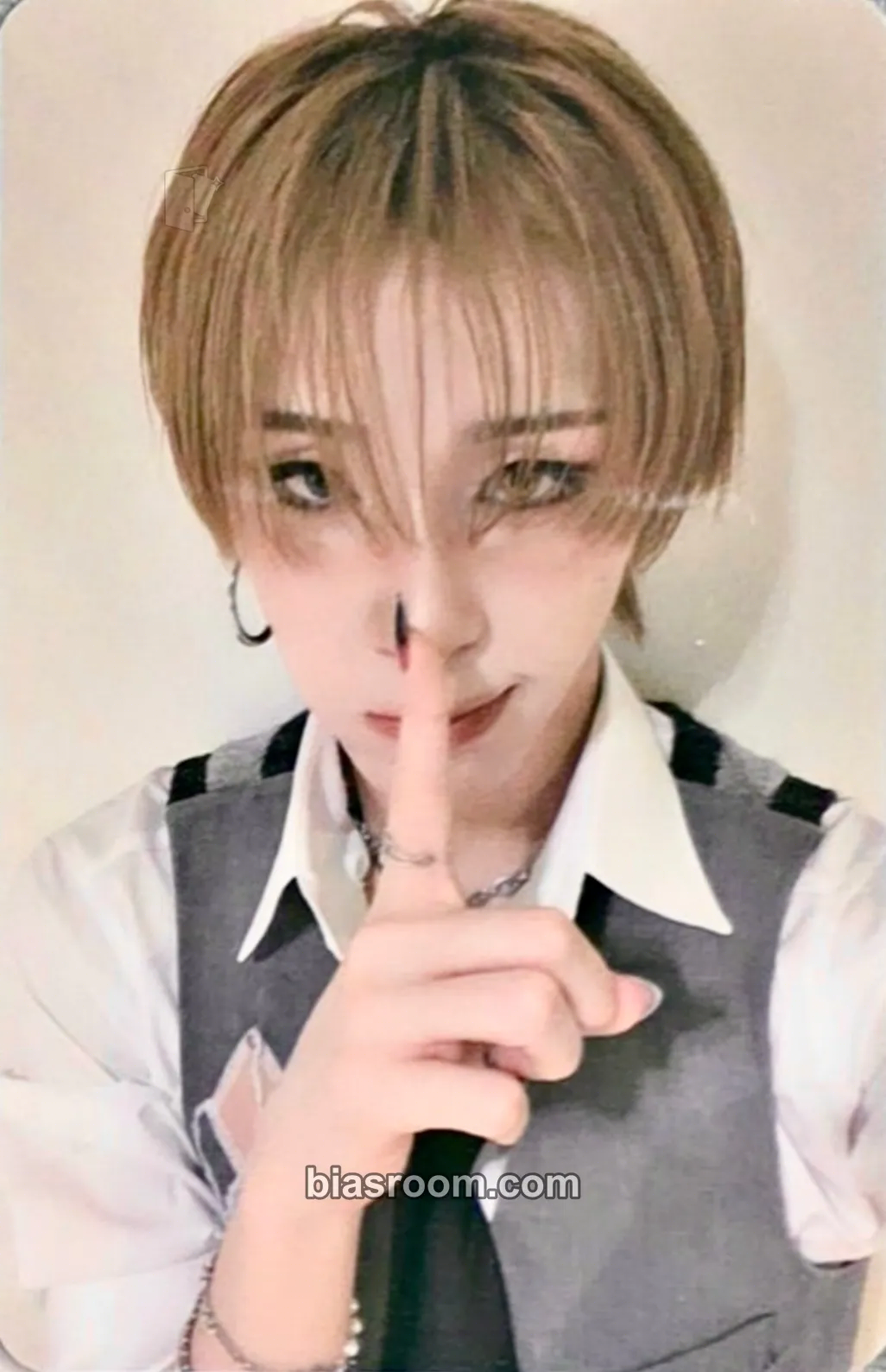 Haru I, God Photocard - XLOV - XLOV K-pop photocard