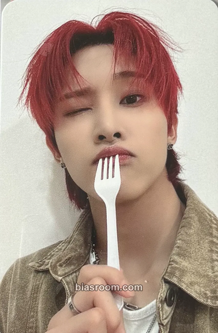 Leon DREAM LIKE Photocard - TRENDZ - TRENDZ K-pop photocard