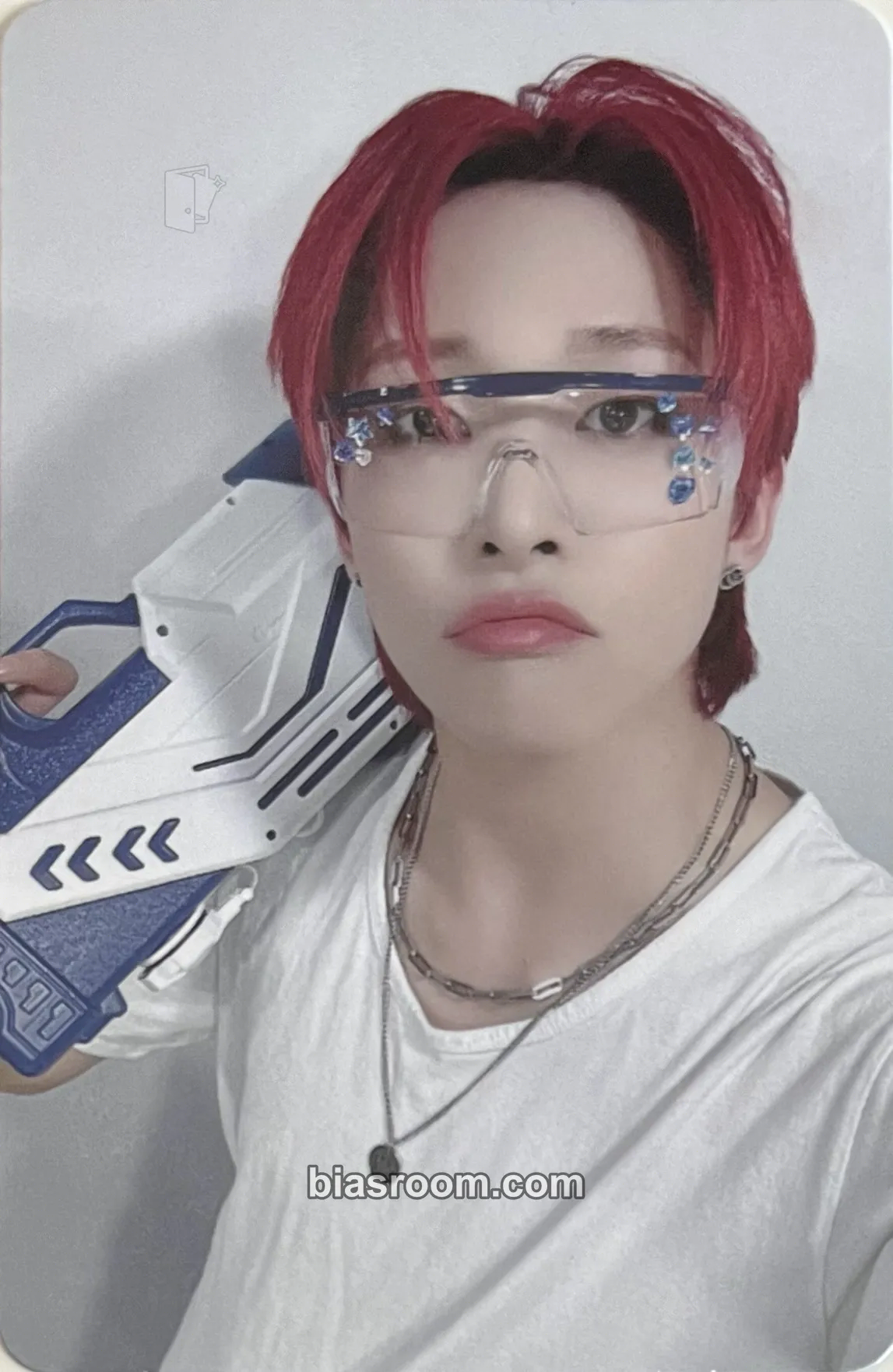 Leon DREAM LIKE Photocard - TRENDZ - TRENDZ K-pop photocard