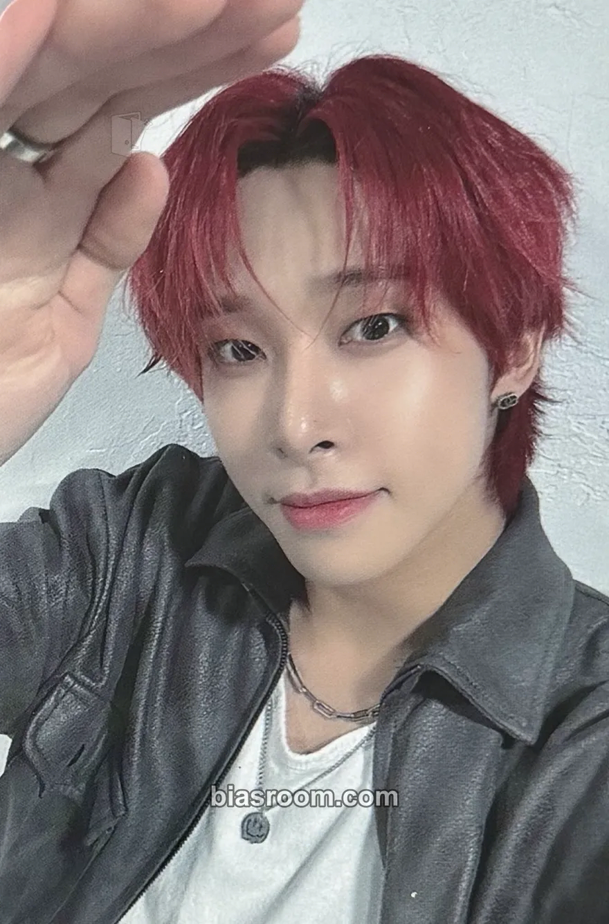 Leon DREAM LIKE Photocard - TRENDZ - TRENDZ K-pop photocard
