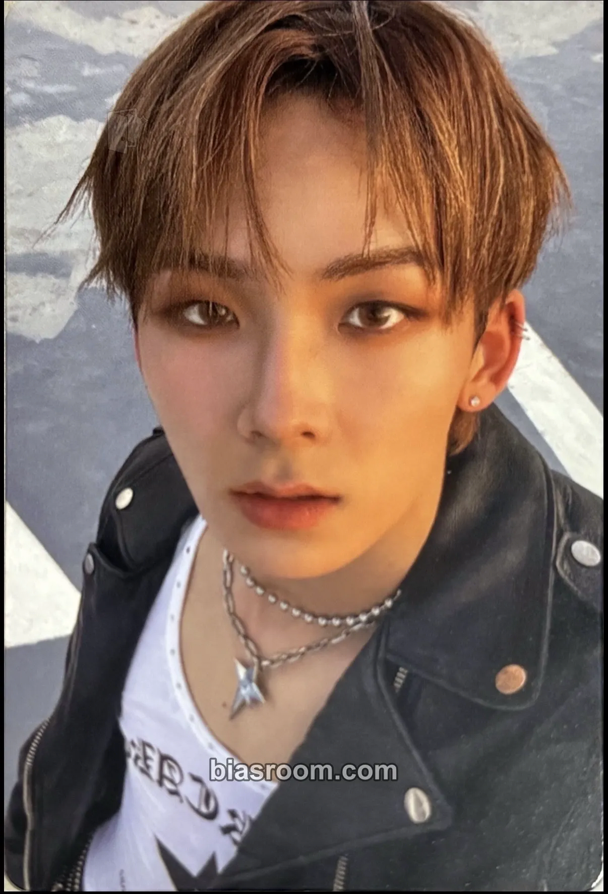 Seunghwan Somebody Photocard - AIMERS - AIMERS K-pop photocard