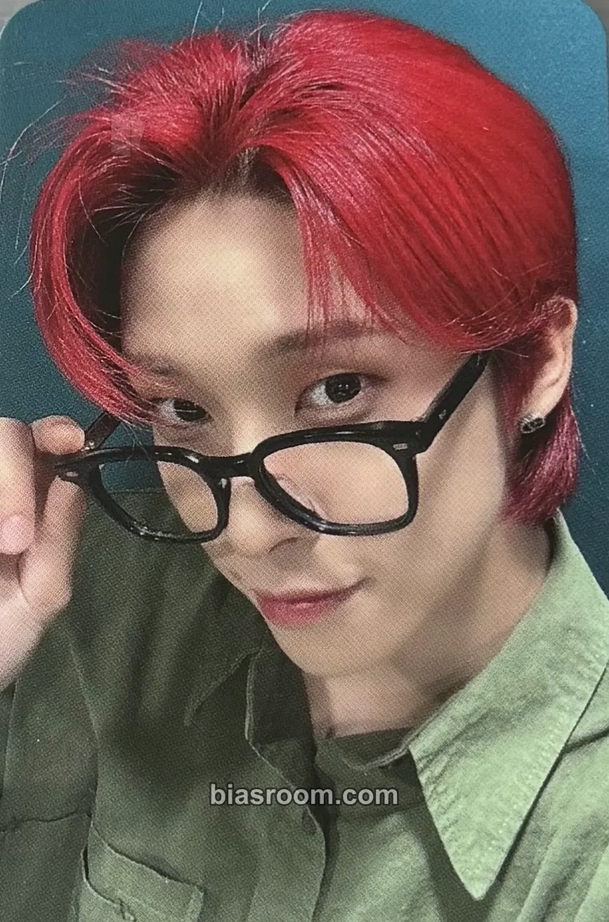 Leon DREAM LIKE Photocard - TRENDZ - TRENDZ K-pop photocard