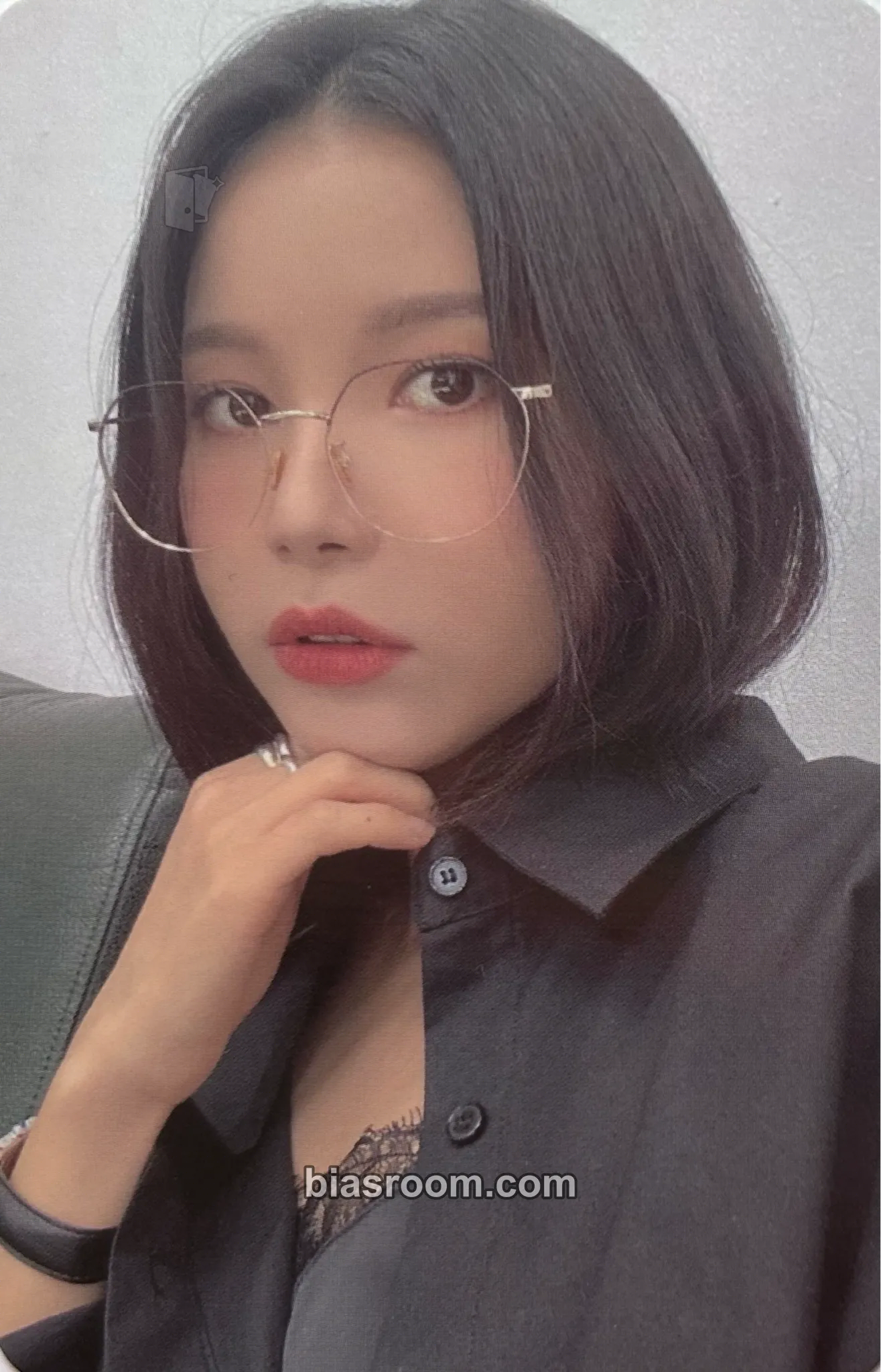 Solar WAW Photocard - MAMAMOO - MAMAMOO K-pop photocard