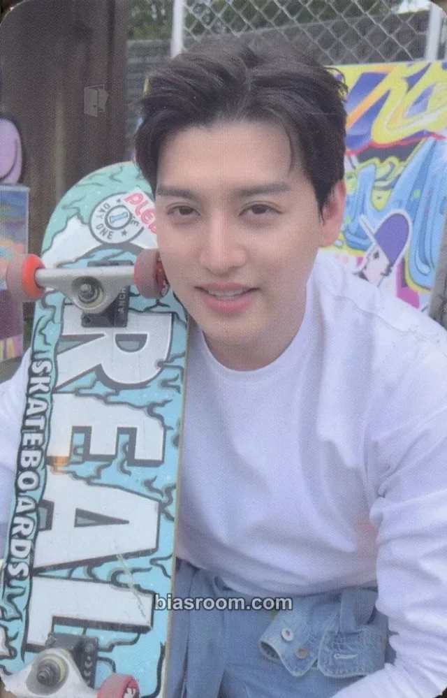 U-KISS - Eli - PLAY LIST Album album photocard