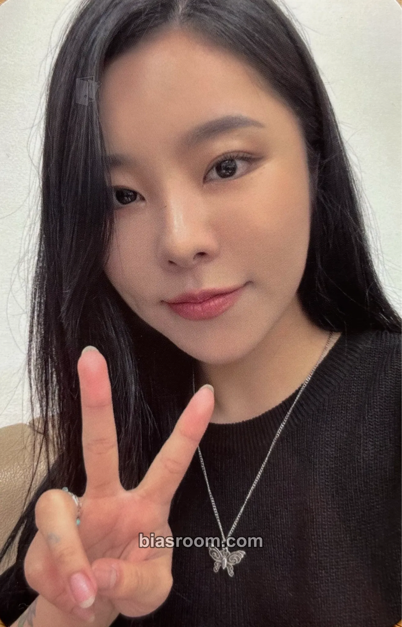 Wheein WAW Photocard - MAMAMOO - MAMAMOO K-pop photocard
