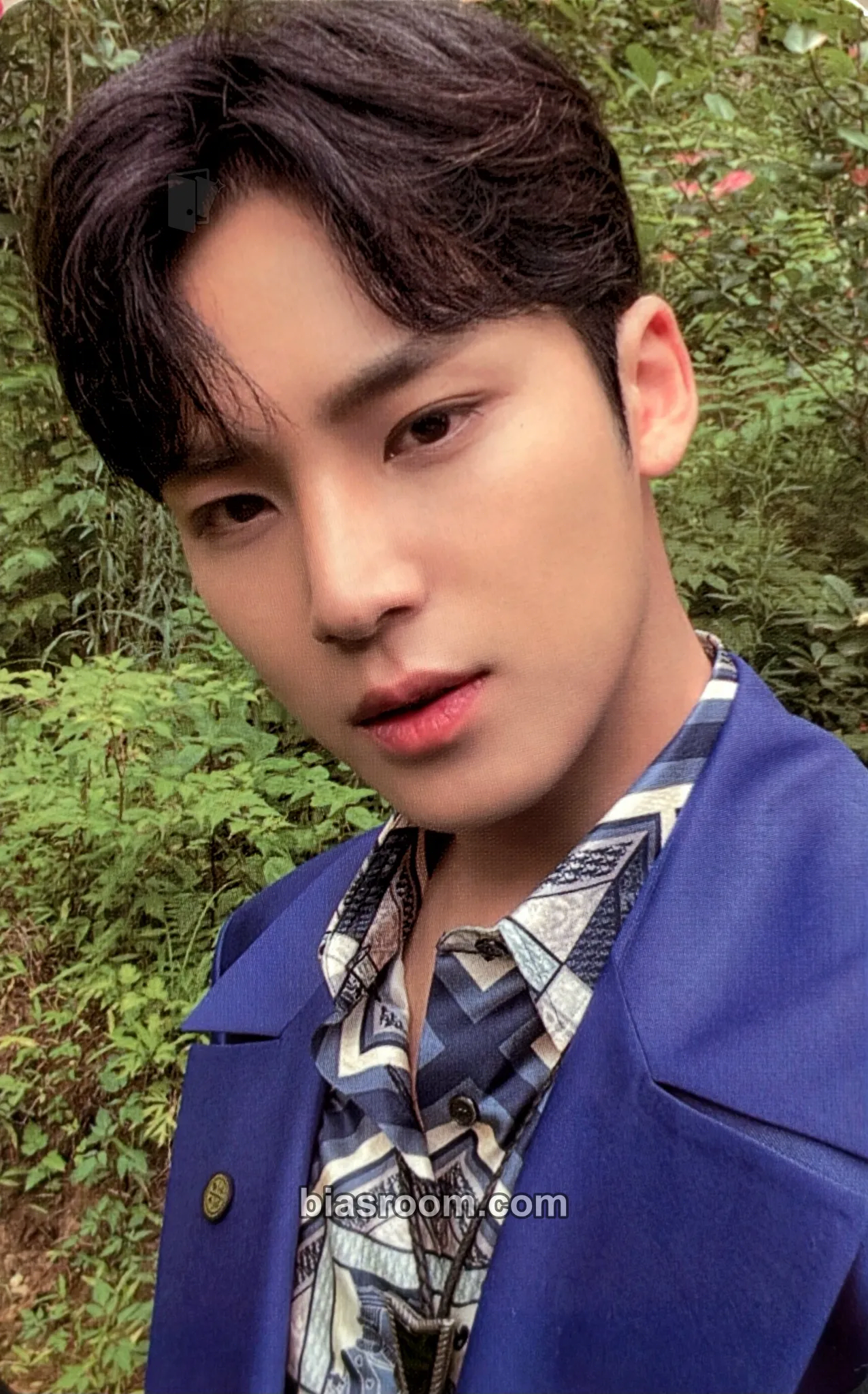 Mingyu Social Club : Carat Photobook Photocard - SEVENTEEN - SEVENTEEN K-pop photocard